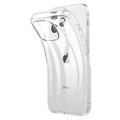 Coque iPhone 13 Pro Max en TPU avec Protecteur d’Écran Saii 2-en-1