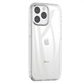 Coque iPhone 13 Pro Max en TPU avec Protecteur d’Écran Saii 2-en-1