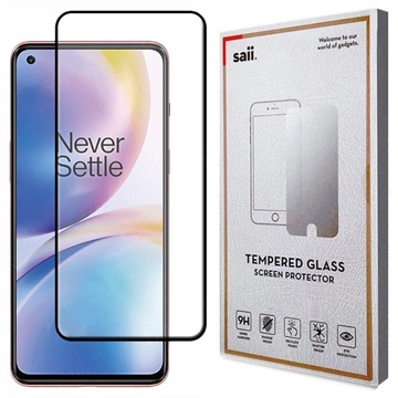 Protecteur d\'Écran OnePlus Nord 2 5G Saii 3D Premium - 2 Pièces