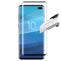 Protecteur d’Écran Samsung Galaxy S10+ Saii 3D Premium - 9H - 2 pièces