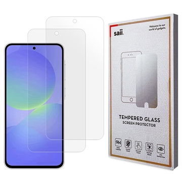 Protecteur d\'Écran Samsung Galaxy A36 Saii 3D Premium - 2 Pièces