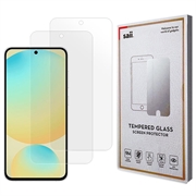 Protecteur d'Écran Samsung Galaxy S25 FE Saii 3D Premium - 2 Pièces