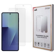 Protecteur d'Écran Samsung Galaxy Z Flip7 Saii 3D Premium - 2 Pièces