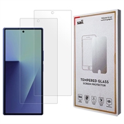 Protecteur d'Écran Samsung Galaxy Z Fold7 Saii 3D Premium - 2 Pièces