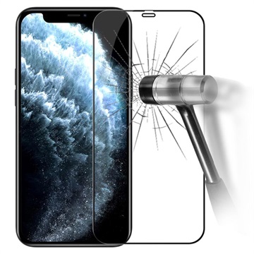 Protecteur d\'Écran iPhone 12 Pro Max Saii 3D Premium - 2 Pièces