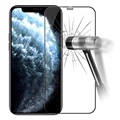 Protecteur d’Écran iPhone 12/12 Pro Saii 3D Premium - 9H - 2 pièces