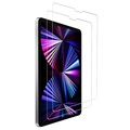 Protecteur d’Écran iPad Pro 11 (2021) Saii 3D Premium - 9H - 2 Pièces