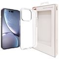 Coque iPhone 14 Pro Antidérapante en TPU - Transparente