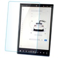 Protecteur d'Écran Tesla Model X/S 2015-2020 en Verre Trempé Antistatique Saii