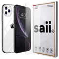 Coque iPhone 11 avec 2x Protecteur d’Écran en Verre Trempé