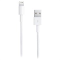Câble Adaptateur Lightning / USB Saii pour iPhone, iPad, iPod - 2m - Blanc