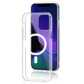 Coque Hybride iPhone 12/12 Pro Saii Magnétique - Transparente