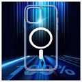 Coque Hybride iPhone 12/12 Pro Saii Magnétique - Transparente