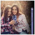 Coque Hybride iPhone 12/12 Pro Saii Magnétique - Transparente