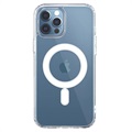 Coque Hybride iPhone 13 Pro Max Saii Magnétique - Transparente