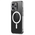 Coque Hybride iPhone 13 Pro Max Saii Magnétique - Transparente