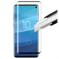 Protecteur d\'Écran Samsung Galaxy S10 Saii 3D Premium - 2 Pièces