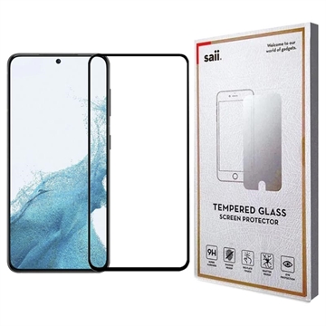 Protecteur d\'Écran Sony Xperia 1 IV en Verre Trempé Saii 3D Premium - 2 Pièces