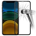 Protecteur d\'Écran iPhone 11 Pro en Verre Trempé Saii 3D Premium - 2 Pièces