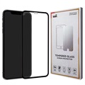 Protecteur d'Écran iPhone 11 Pro en Verre Trempé Saii 3D Premium - 2 Pièces