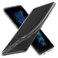 Coque en TPU Anti-dérapant Samsung Galaxy S10 Saii Premium - Transparente