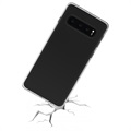 Coque en TPU Anti-dérapant Samsung Galaxy S10 Saii Premium - Transparente
