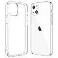 Coque iPhone 13 Mini en TPU Antidérapant Saii Premium - Transparente