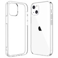 Coque iPhone 13 Mini en TPU Saii Premium - Transparente