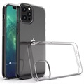 Coque iPhone 13 Pro Max en TPU Antidérapant Saii Premium - Transparente