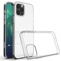 Coque iPhone 13 Pro en TPU Antidérapant Saii Premium - Transparente