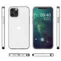 Coque iPhone 13 Pro en TPU Antidérapant Saii Premium - Transparente