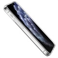 Coque iPhone 13 en TPU Antidérapant Saii Premium - Transparente