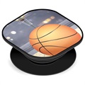 Support & Poignée Extensible Saii Premium - Basket-ball