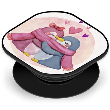 Support & Poignée Extensible Saii Premium - Amour de Pingouin