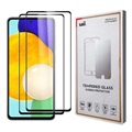 Protecteur d’Écran Samsung Galaxy A52 5G/A52s 5G Saii 3D Premium - 9H - 2 Pièces