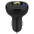 Chargeur Voiture Rapide Double USB en Type-C Saii QC3.0 - 32W