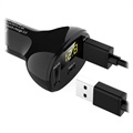 Chargeur Voiture Rapide Double USB en Type-C Saii QC3.0 - 32W