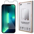 Protecteur d’Écran iPhone 13/13 Pro en Verre Trempé - 9H - Transparent