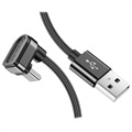 Câble USB-C Saii U-Shape - 1m - Noir