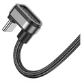 Câble USB-C Saii U-Shape - 1m - Noir