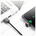 Câble USB-C Saii U-Shape - 1m - Noir