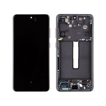 Coque Avant et Ecran LCD GH82-26414A pour Samsung Galaxy S21 FE 5G