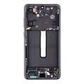 Coque Avant et Ecran LCD GH82-26414A pour Samsung Galaxy S21 FE 5G