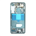 Coque Avant et Ecran LCD GH82-27520C pour Samsung Galaxy S22 5G - Vert