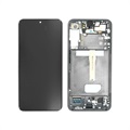 Coque Avant et Ecran LCD GH82-27500A pour Samsung Galaxy S22+ 5G