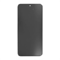 Coque Avant et Ecran LCD GH82-27500A pour Samsung Galaxy S22+ 5G - Noir