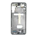Coque Avant et Ecran LCD GH82-27500A pour Samsung Galaxy S22+ 5G - Noir