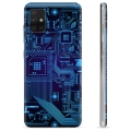 Coque Samsung Galaxy A51 en TPU - Circuit Imprimé
