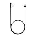 Samsung Combo Cable EP-DG950DBE - USB-C & MicroUSB - 1.4m - Bulk - Noir