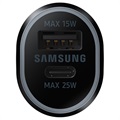 Chargeur Voiture Samsung Duo EP-L4020NBEGEU - 40W - Noir